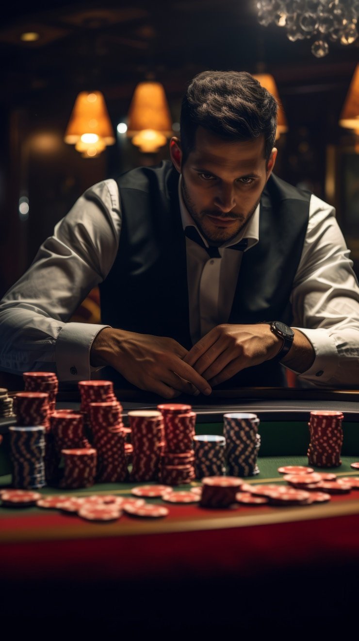 Dashboard statistik live dealer bos menang menampilkan data RTP dan hasil permainan terkini